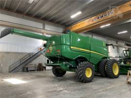 2021 JOHN DEERE S770