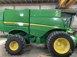 2021 JOHN DEERE S770