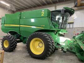 2021 JOHN DEERE S770