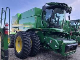 2021 JOHN DEERE S770