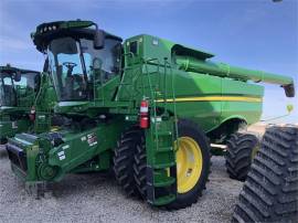 2021 JOHN DEERE S770