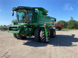 2021 JOHN DEERE S770