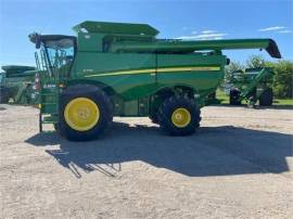 2021 JOHN DEERE S770