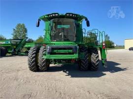 2021 JOHN DEERE S770