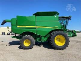 2021 JOHN DEERE S770