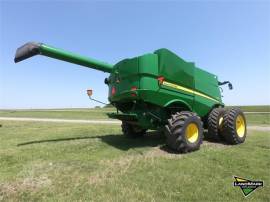 2021 JOHN DEERE S770