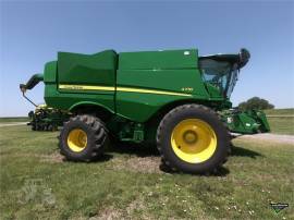 2021 JOHN DEERE S770