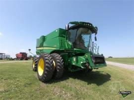 2021 JOHN DEERE S770