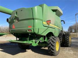 2021 JOHN DEERE S770