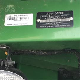 2021 JOHN DEERE S770