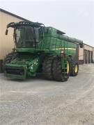 2021 JOHN DEERE S770