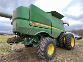 2021 JOHN DEERE S770