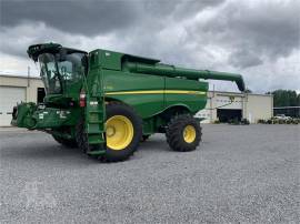 2021 JOHN DEERE S770