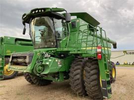 2021 JOHN DEERE S770