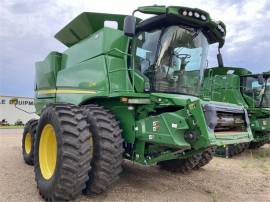 2021 JOHN DEERE S770