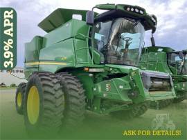 2021 JOHN DEERE S770