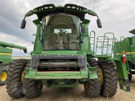 2021 JOHN DEERE S770