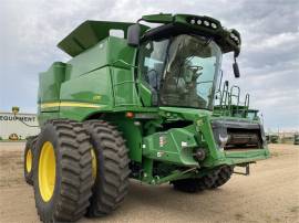 2021 JOHN DEERE S770