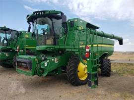 2021 JOHN DEERE S770