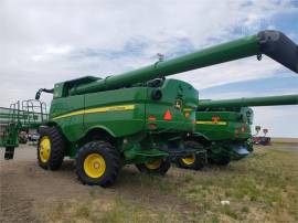 2021 JOHN DEERE S770