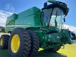 2021 JOHN DEERE S770