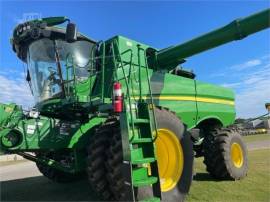 2021 JOHN DEERE S770