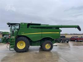 2021 JOHN DEERE S770