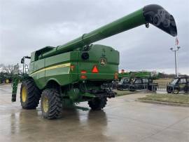 2021 JOHN DEERE S770