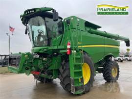 2021 JOHN DEERE S770