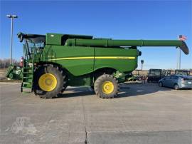 2021 JOHN DEERE S770