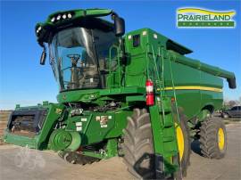 2021 JOHN DEERE S770