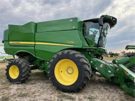 2021 JOHN DEERE S770