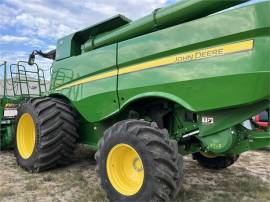 2021 JOHN DEERE S770