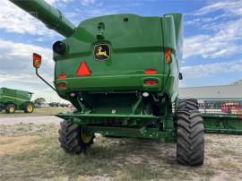 2021 JOHN DEERE S770