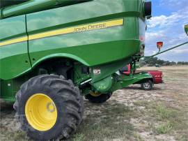 2021 JOHN DEERE S770