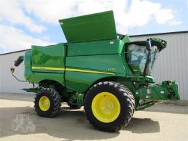 2021 JOHN DEERE S770