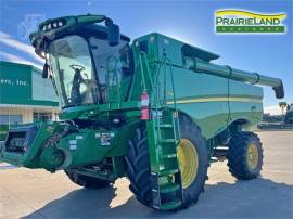 2021 JOHN DEERE S770