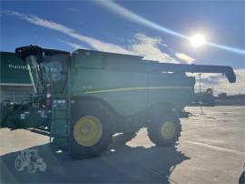 2021 JOHN DEERE S770