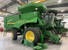 2021 JOHN DEERE S770