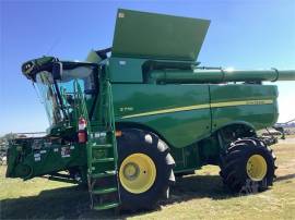 2021 JOHN DEERE S770