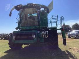 2021 JOHN DEERE S770