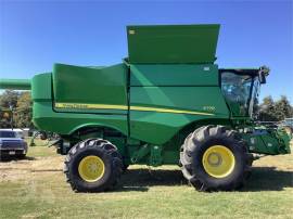 2021 JOHN DEERE S770