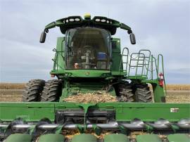 2021 JOHN DEERE S770