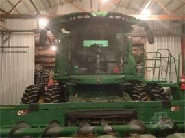 2021 JOHN DEERE S770