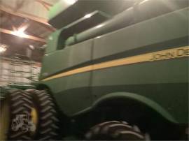 2021 JOHN DEERE S770