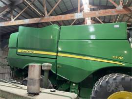 2021 JOHN DEERE S770