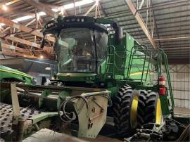 2021 JOHN DEERE S770