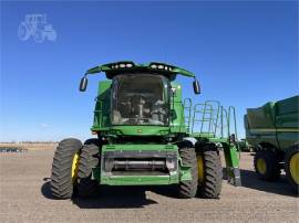 2021 JOHN DEERE S770