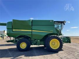 2021 JOHN DEERE S770