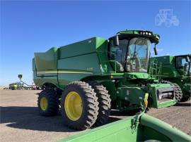 2021 JOHN DEERE S770